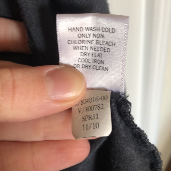 Banana Republic Draped Stretch Cardigan-S - Picture 6 of 6